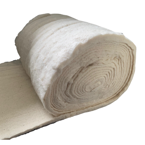 Needled Wool Cotton Felt – 27″ (69cm)
