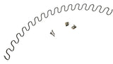 21" Zig Zag / Serpentine Seating Springs