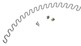 32" Zig Zag / Serpentine Seating Springs