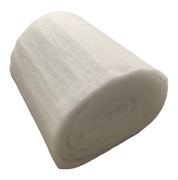 27" (69cm) - 475g / 14oz Polyester Wadding FR