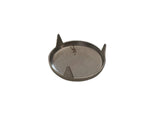 18mm Three Prong Nickel Glides
