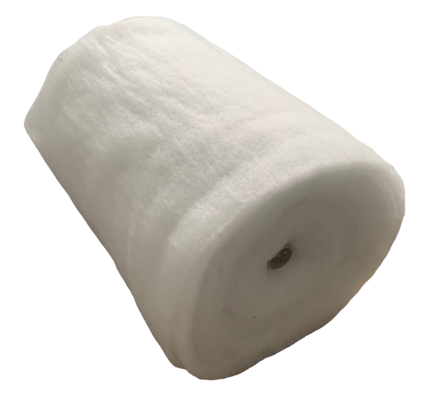 27" (69cm) - 70g / 2oz Polyester Wadding  FR