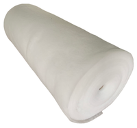 60" (152cm) - 70g / 2oz Polyester Wadding FR