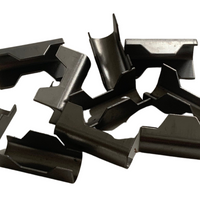3 Prong Upholstery Spring Clips CS Osborne Reference 4450