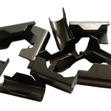3 Prong Upholstery Spring Clips CS Osborne Reference 4450