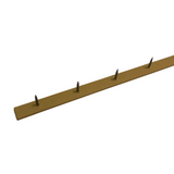 27" Fibre Cardboard Back Tacking Strips