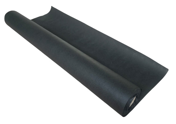 Black Corovin / Spun bond Base Cloth 54" (137cm)