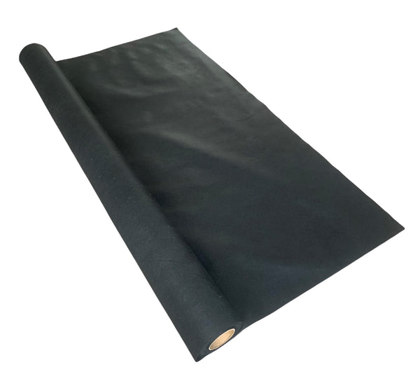 Black Corovin / Spun bond Base Cloth - 59" (150cm)