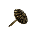 11mm Daisy High Dome Decorative Upholstery Nail