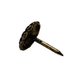 11mm Daisy Low Dome Decorative Upholstery Nail