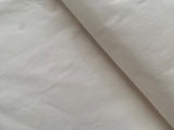 Heavy Weight Calico Unbleached Natural White 41" (104cm)