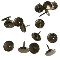 28mm Single Pin Nickel Glides