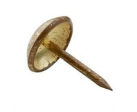 10.5mm Old Gold Speckled 1660 Upholstery Nail
