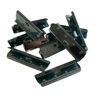 2" / 50mm P-Clips / V-Clips for Rubber Webbing