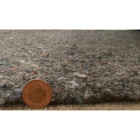Typar Backed Needled Wool Felt 27" (69cm)