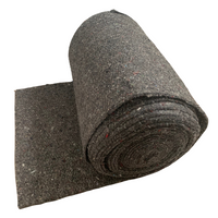 Typar Backed Needled Wool Felt 27" (69cm)